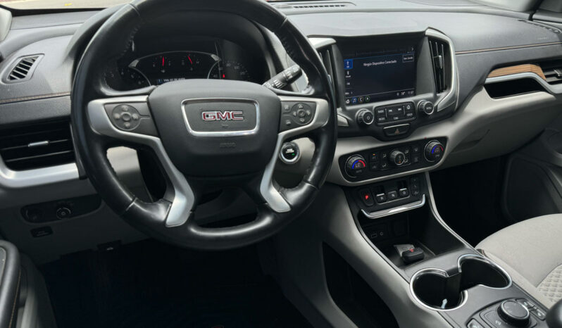 GMC Terrain 2018 lleno