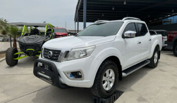 Nissan Frontier 2016 lleno