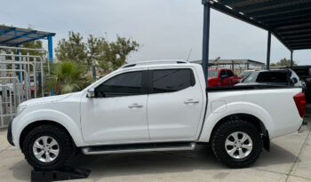 Nissan Frontier 2016 lleno