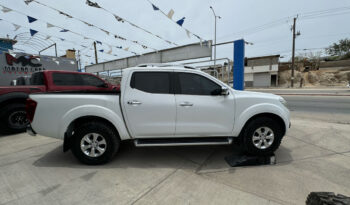 Nissan Frontier 2016 lleno