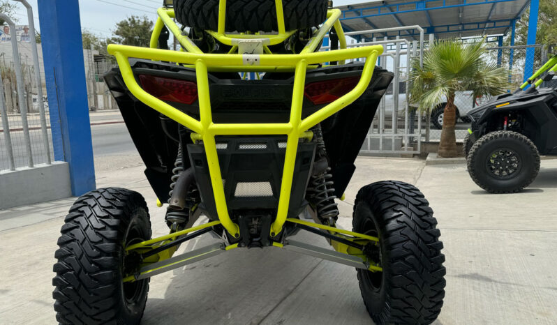 Polaris 1000 turbo 2017 lleno