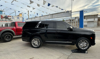 Cadillac Escalade 2021 lleno