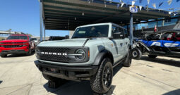 Ford Bronco 2023