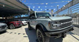 Ford Bronco 2023