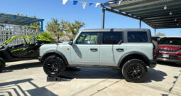 Ford Bronco 2023