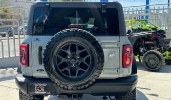 Ford Bronco 2023 lleno