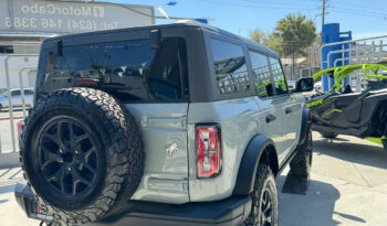 Ford Bronco 2023 lleno