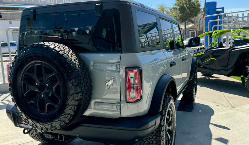 Ford Bronco 2023 lleno