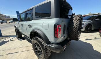 Ford Bronco 2023 lleno