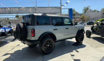 Ford Bronco 2023 lleno