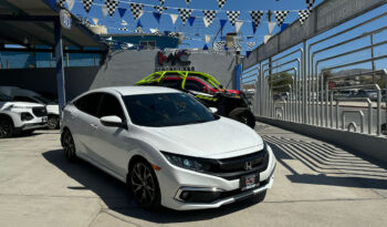 Honda Civic 2019 lleno