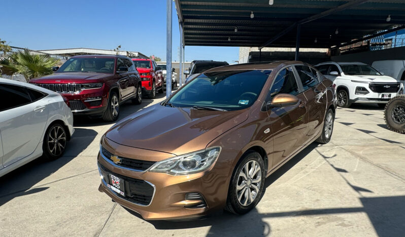 Chevrolet Cavalier 2018 lleno