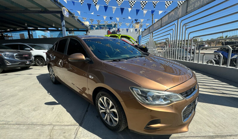 Chevrolet Cavalier 2018 lleno