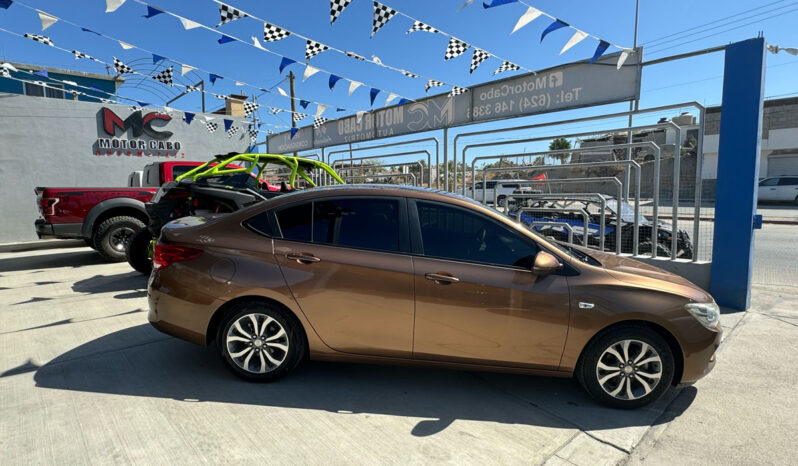 Chevrolet Cavalier 2018 lleno