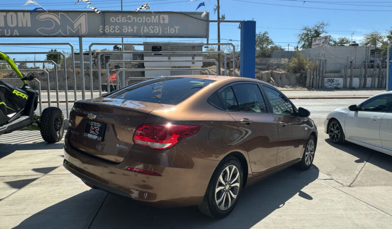 Chevrolet Cavalier 2018 lleno