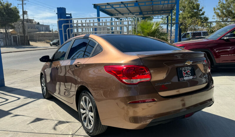 Chevrolet Cavalier 2018 lleno