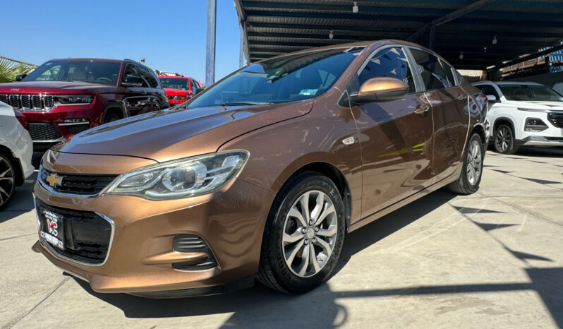 Chevrolet Cavalier 2018 lleno