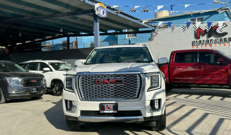 GMC Yukon 2021 lleno