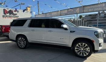 GMC Yukon 2021 lleno