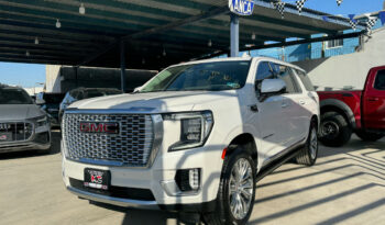 GMC Yukon 2021 lleno