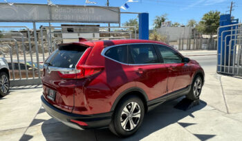 Honda CRV 2018 lleno