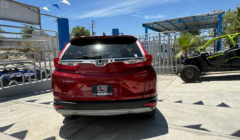 Honda CRV 2018 lleno