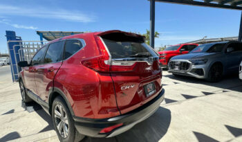 Honda CRV 2018 lleno