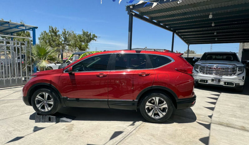 Honda CRV 2018 lleno