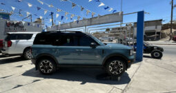 Ford Bronco 2021