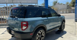 Ford Bronco 2021