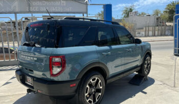 Ford Bronco 2021 lleno