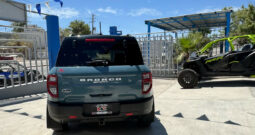 Ford Bronco 2021