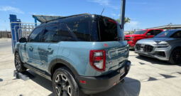 Ford Bronco 2021