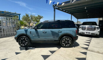 Ford Bronco 2021 lleno