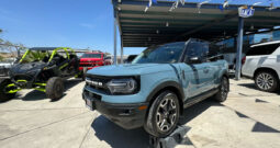Ford Bronco 2021