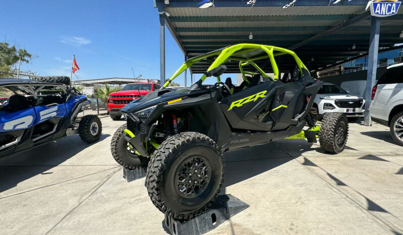 Polaris PRO R 2024 lleno