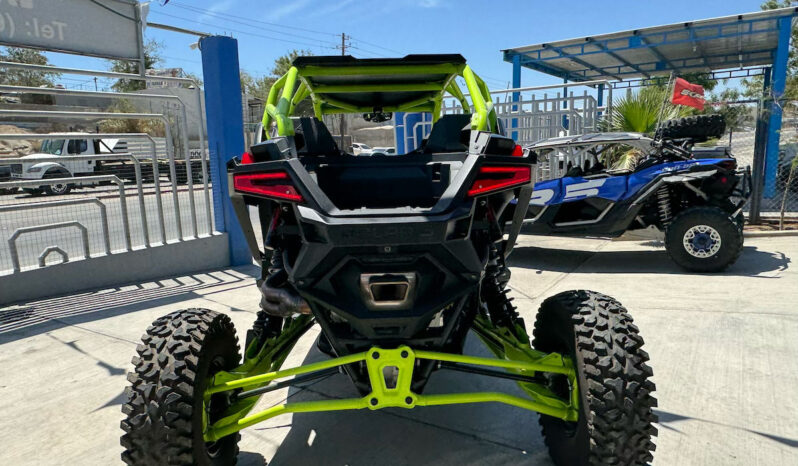 Polaris PRO R 2024 lleno