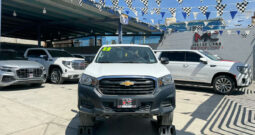 Chevrolet S10 4 puertas 2023