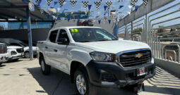 Chevrolet S10 4 puertas 2023