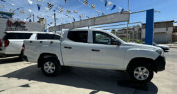 Chevrolet S10 4 puertas 2023