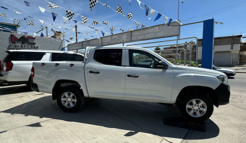 Chevrolet S10 4 puertas 2023 lleno