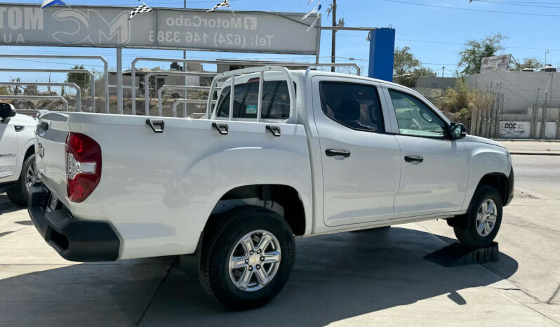 Chevrolet S10 4 puertas 2023 lleno