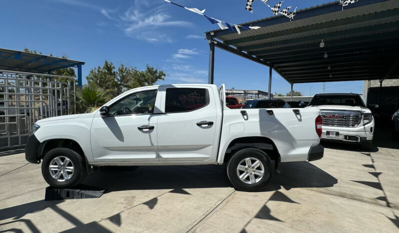 Chevrolet S10 4 puertas 2023 lleno