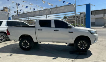 Toyota Hilux 2022 lleno