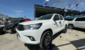 Toyota Hilux 2022 lleno