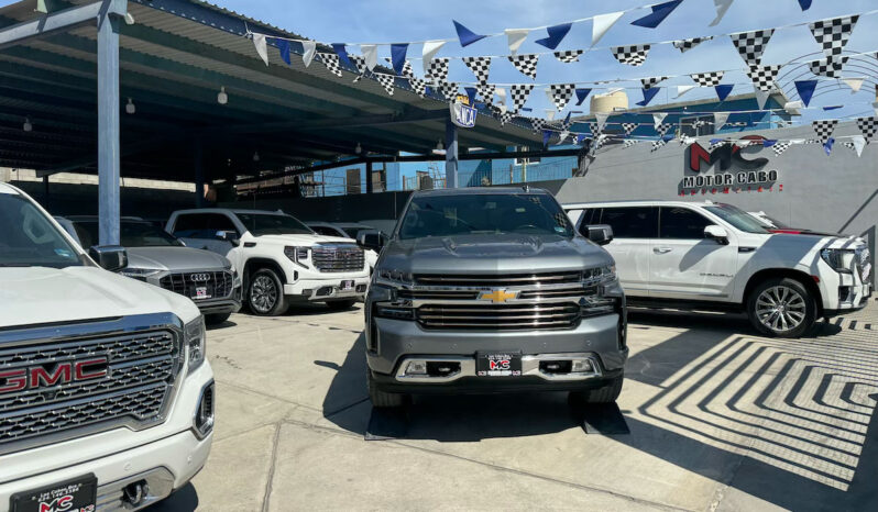 Chevrolet Cheyenne high country 2019 lleno