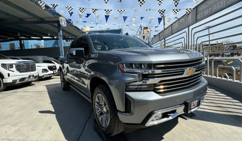 Chevrolet Cheyenne high country 2019 lleno