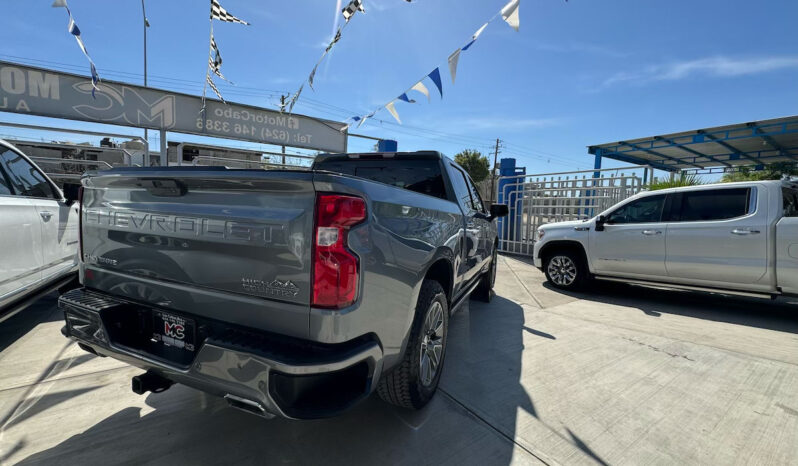 Chevrolet Cheyenne high country 2019 lleno