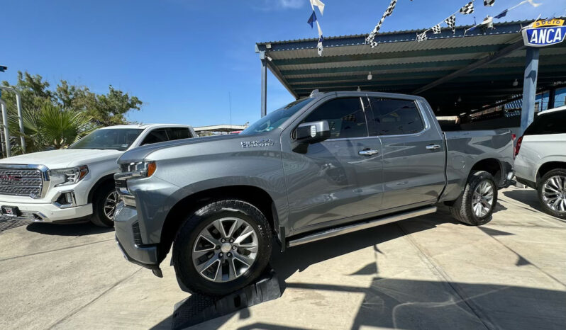 Chevrolet Cheyenne high country 2019 lleno