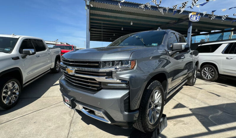 Chevrolet Cheyenne high country 2019 lleno